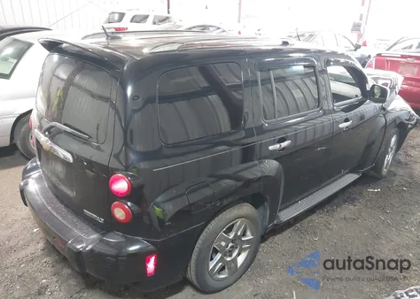 2010 Chevrolet Hhr Lt from USA, damaged, VIN 3GNBABDB6AS559809